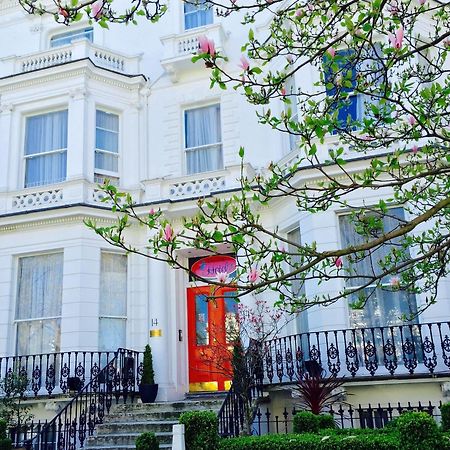 Blue Bells Hotel Londra Exterior foto