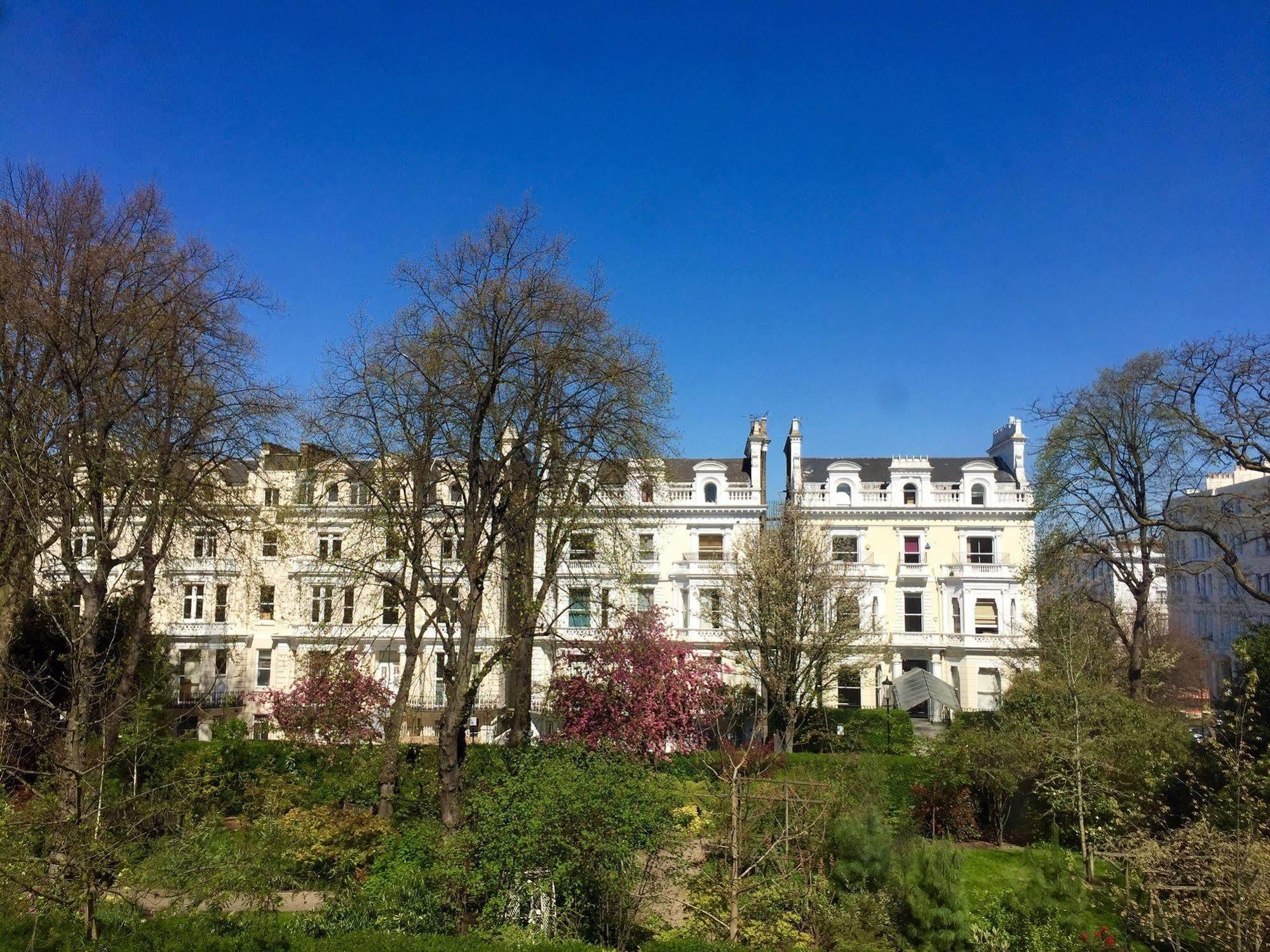 Blue Bells Hotel Londra Exterior foto